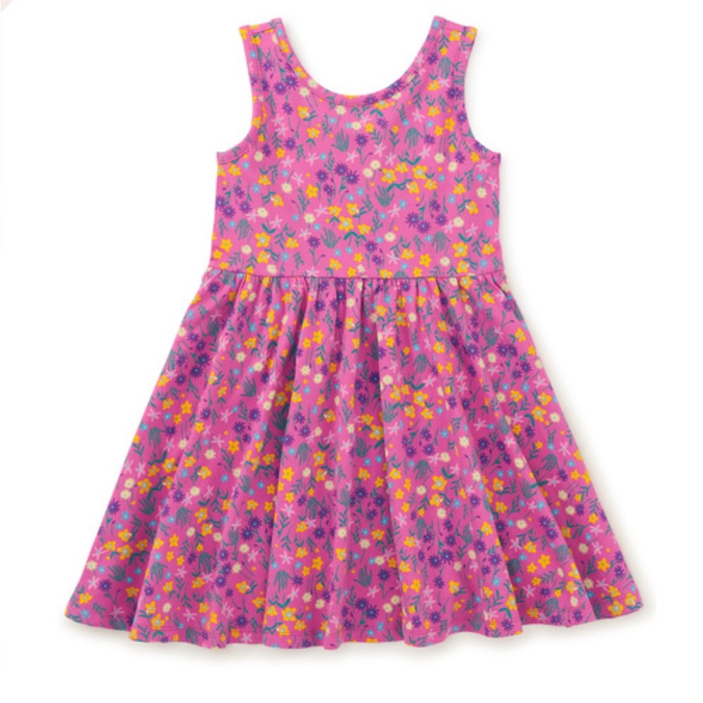 Tea Collection Sleeveless Ballet Dress